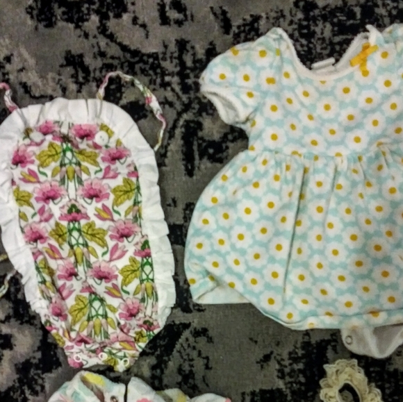 Big lot of guc girls 3 months sspring/summer - Picture 5 of 8